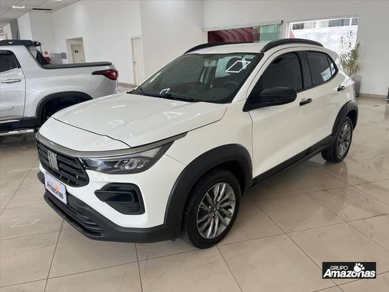 FIAT PULSE 1.3 FLEX DRIVE MANUAL